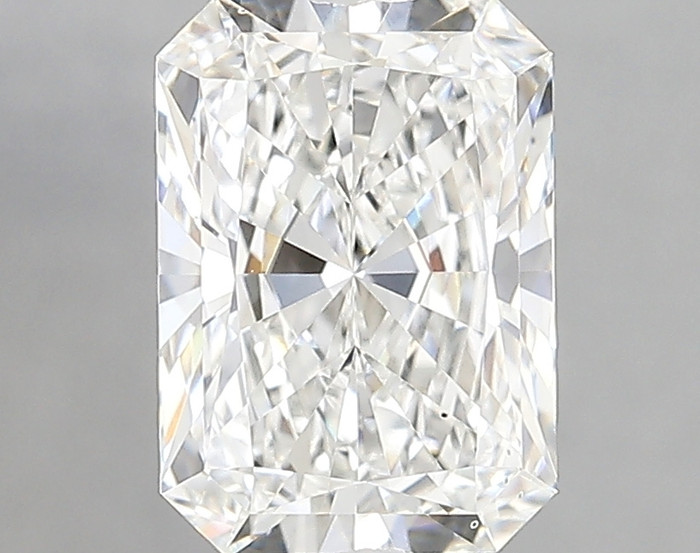 2.34-Carat Radiant Lab Grown Diamond