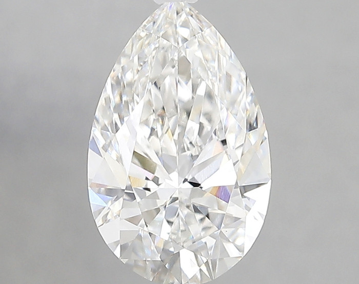 2.34-Carat Pear Lab Grown Diamond