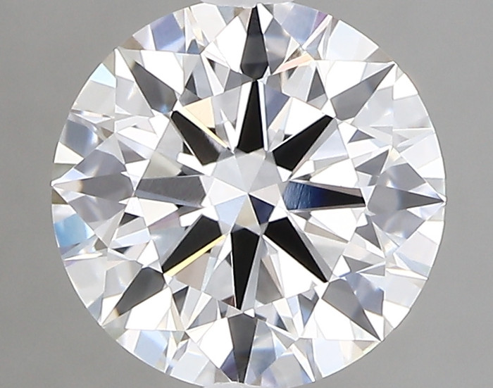 2.41-Carat Round Lab Grown Diamond
