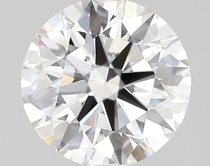 2.41-Carat Round Lab Grown Diamond