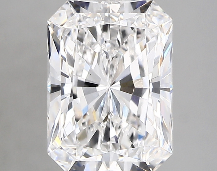 2.43-Carat Radiant Lab Grown Diamond