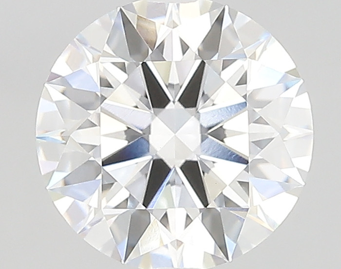 2.41-Carat Round Lab Grown Diamond
