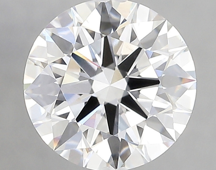 2.39-Carat Round Lab Grown Diamond