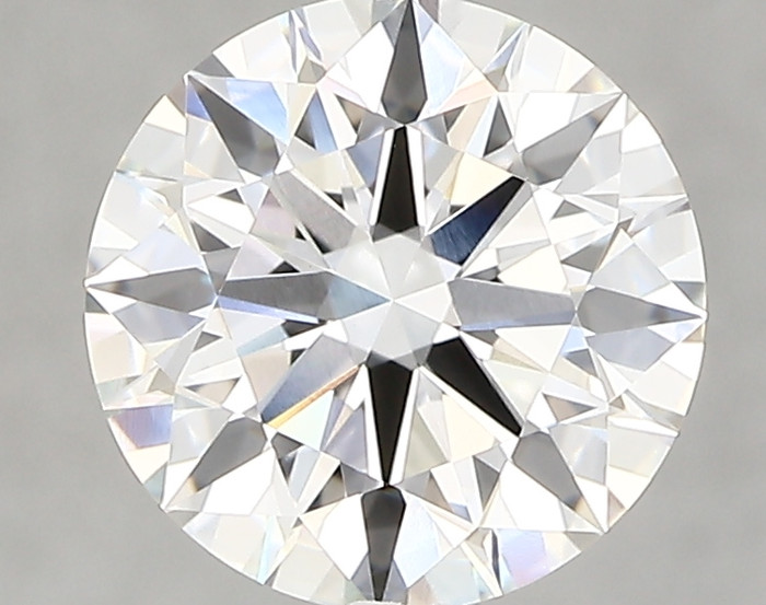 2.38-Carat Round Lab Grown Diamond