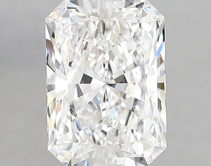2.38-Carat Radiant Lab Grown Diamond