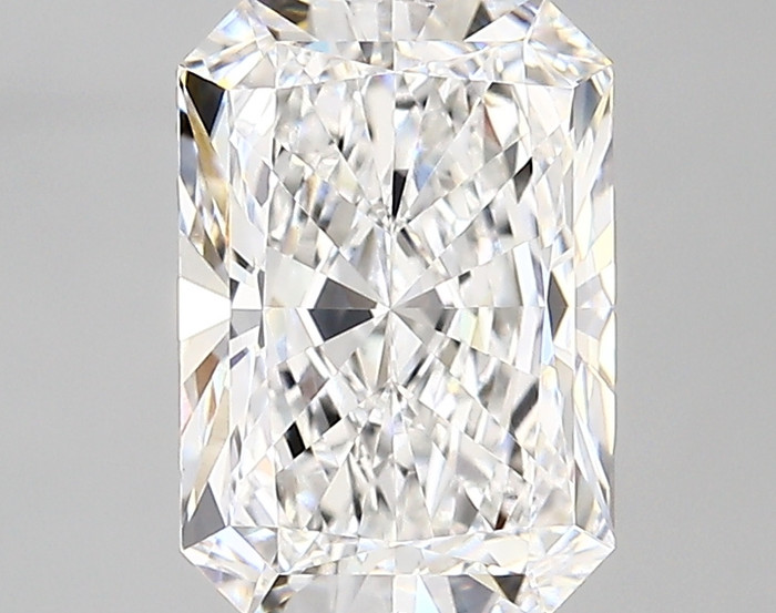 2.37-Carat Radiant Lab Grown Diamond