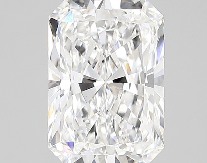 2.4-Carat Radiant Lab Grown Diamond