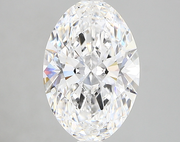 2.39-Carat Oval Lab Grown Diamond