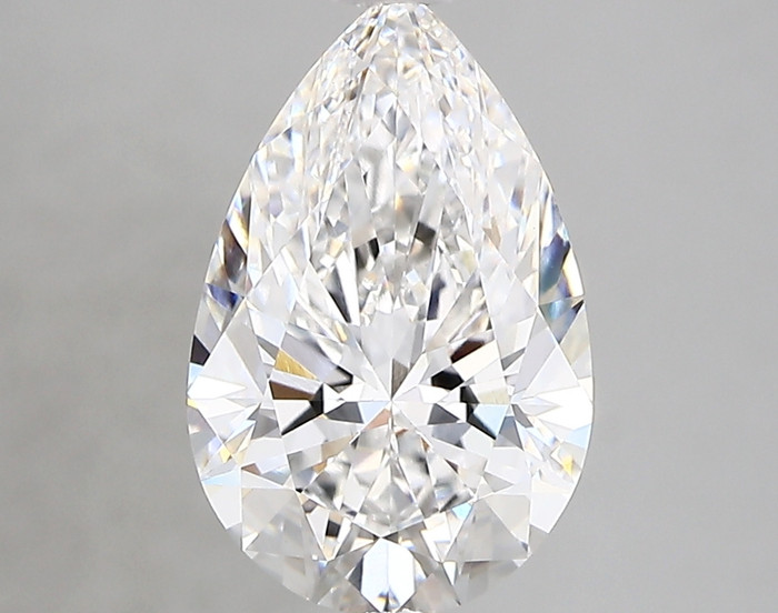 2.37-Carat Pear Lab Grown Diamond
