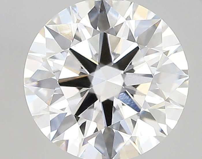 2.41-Carat Round Lab Grown Diamond