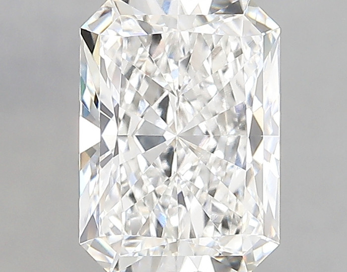 2.38-Carat Radiant Lab Grown Diamond