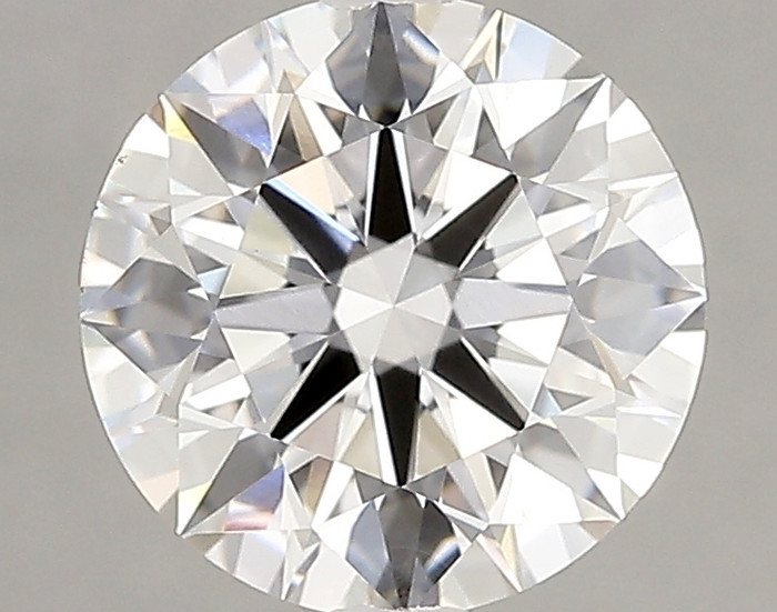 2.34-Carat Round Lab Grown Diamond