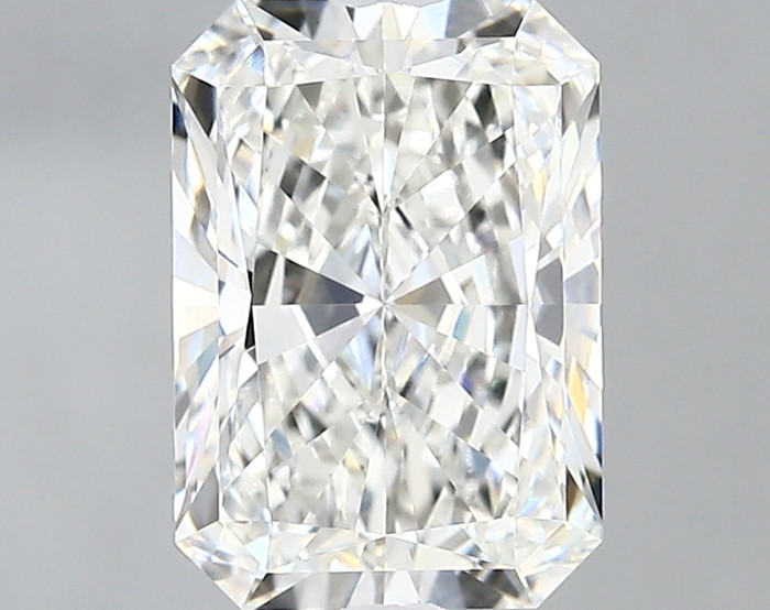 2.45-Carat Radiant Lab Grown Diamond