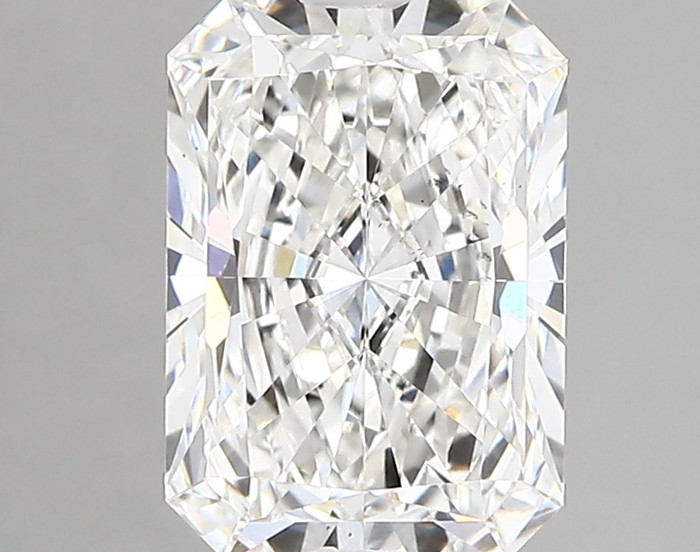 2.36-Carat Radiant Lab Grown Diamond
