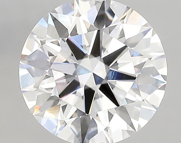 2.39-Carat Round Lab Grown Diamond