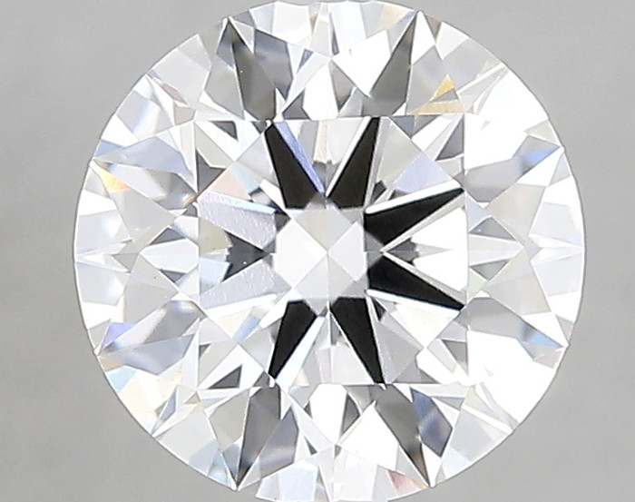 2.35-Carat Round Lab Grown Diamond
