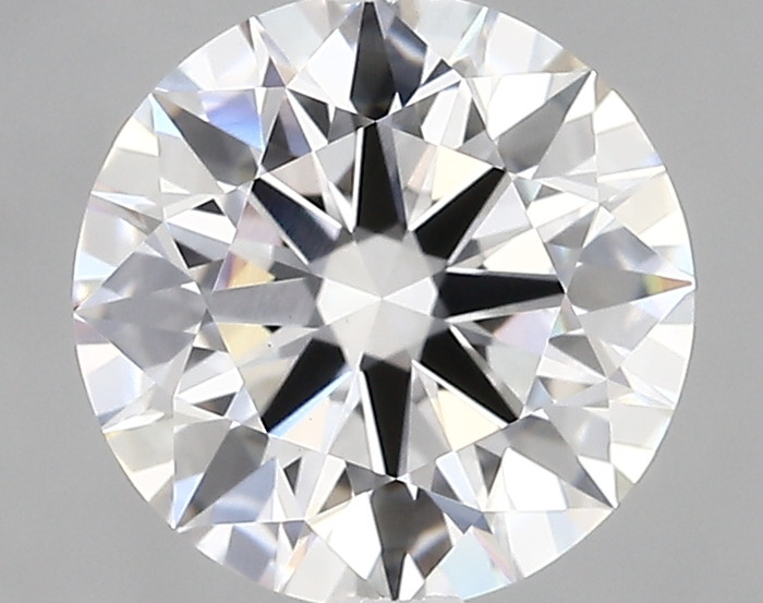 2.43-Carat Round Lab Grown Diamond