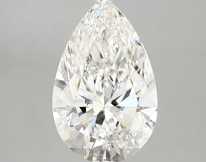 2.43-Carat Pear Lab Grown Diamond