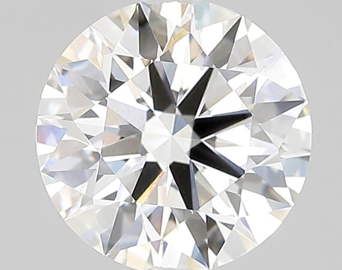 2.36-Carat Round Lab Grown Diamond