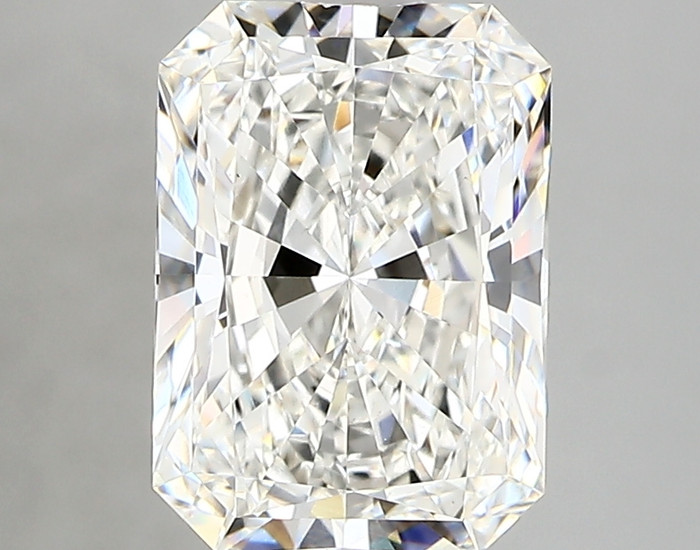 2.44-Carat Radiant Lab Grown Diamond