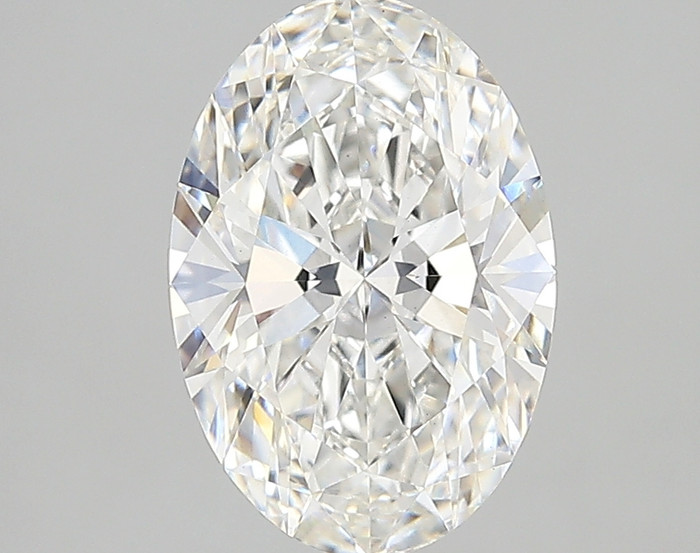 2.39-Carat Oval Lab Grown Diamond