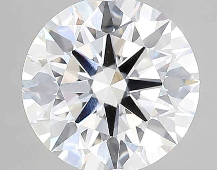 2.37-Carat Round Lab Grown Diamond