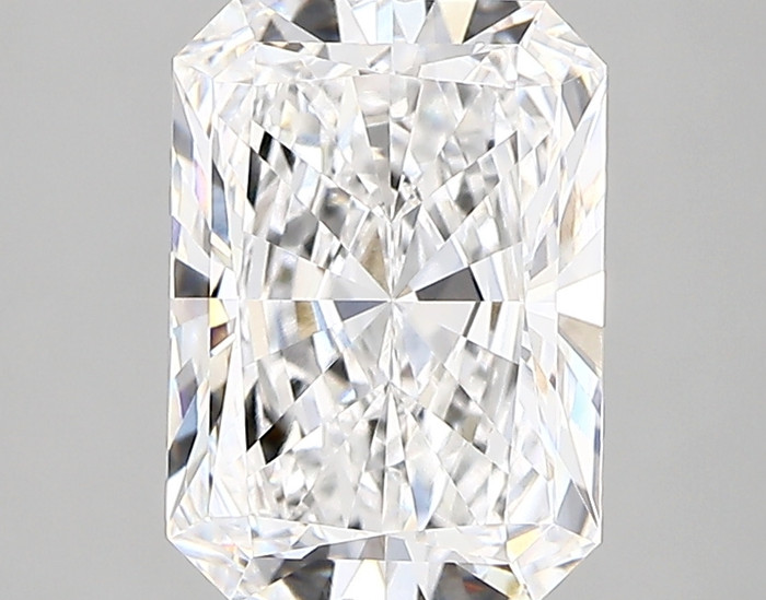 2.39-Carat Radiant Lab Grown Diamond