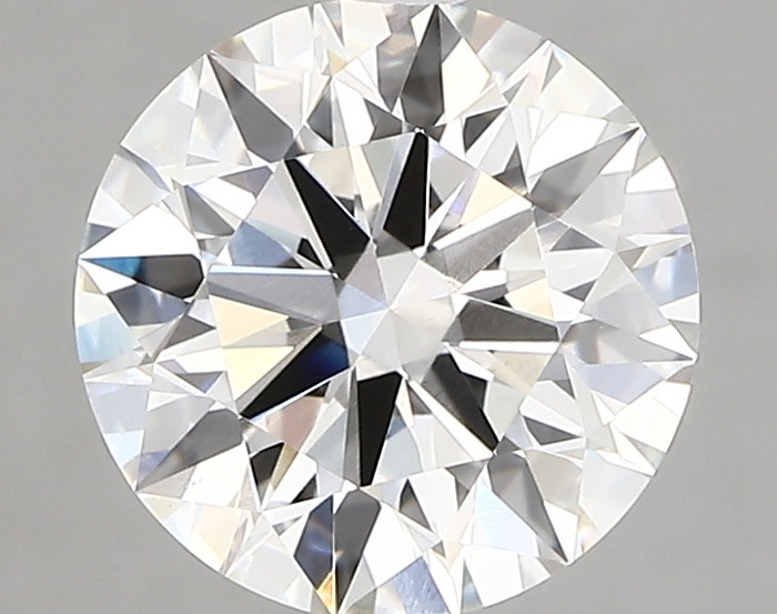 2.34-Carat Round Lab Grown Diamond