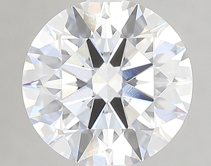 2.42-Carat Round Lab Grown Diamond