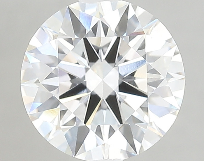2.38-Carat Round Lab Grown Diamond