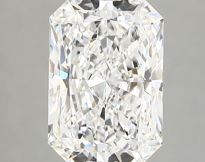 2.34-Carat Radiant Lab Grown Diamond