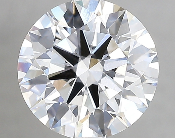 2.38-Carat Round Lab Grown Diamond