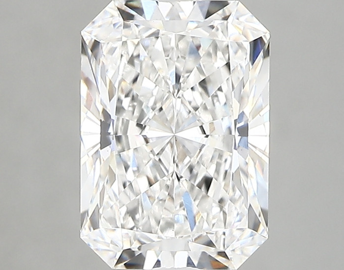 2.37-Carat Radiant Lab Grown Diamond