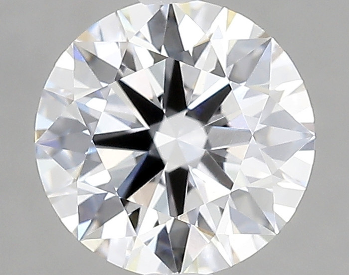 2.38-Carat Round Lab Grown Diamond