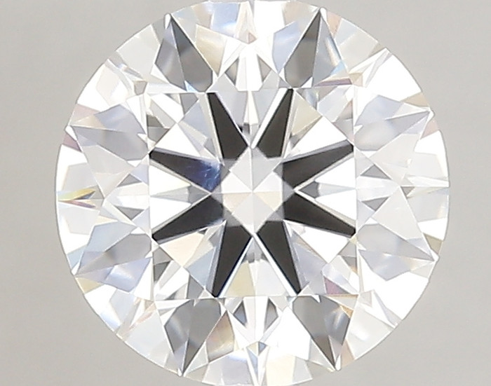 2.38-Carat Round Lab Grown Diamond