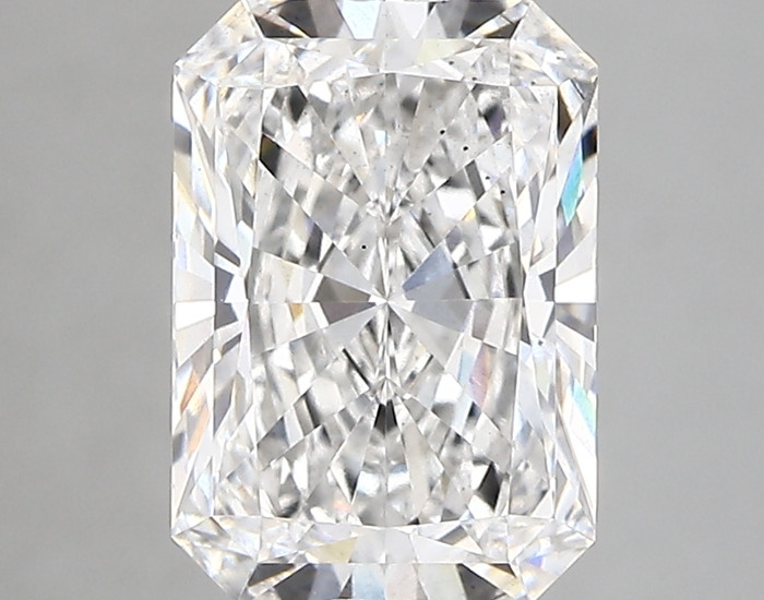 2.45-Carat Radiant Lab Grown Diamond