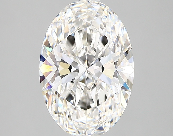 2.38-Carat Oval Lab Grown Diamond