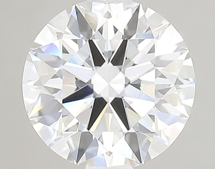 2.39-Carat Round Lab Grown Diamond