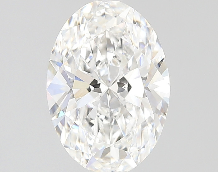 2.39-Carat Oval Lab Grown Diamond
