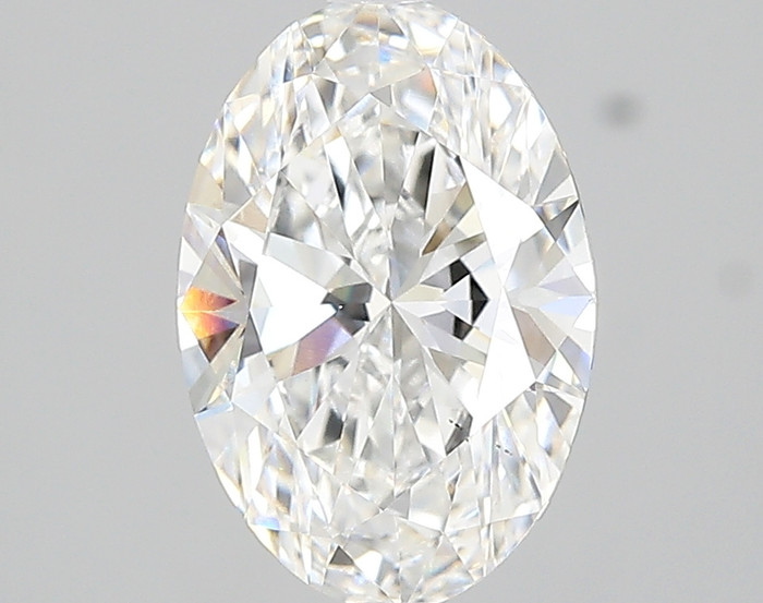 2.39-Carat Oval Lab Grown Diamond