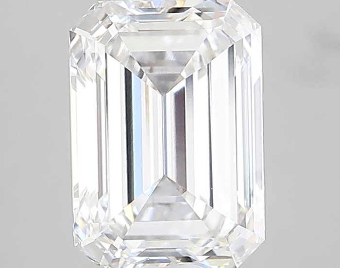 2.41-Carat Emerald Lab Grown Diamond