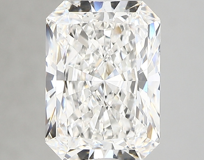 2.55-Carat Radiant Lab Grown Diamond