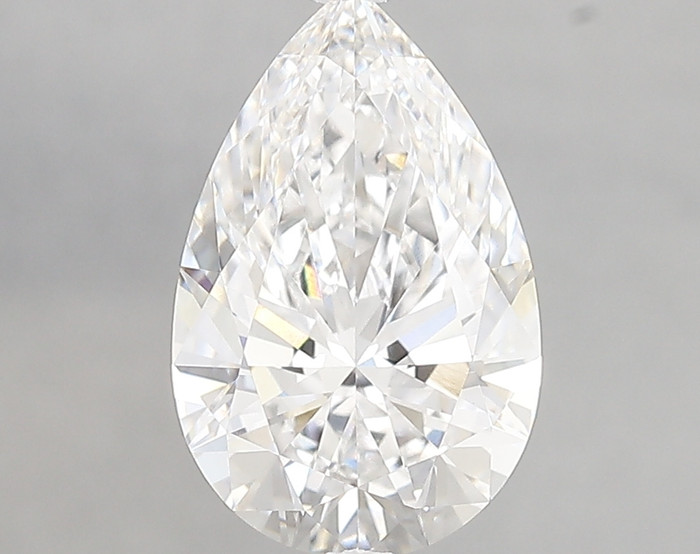 2.44-Carat Pear Lab Grown Diamond