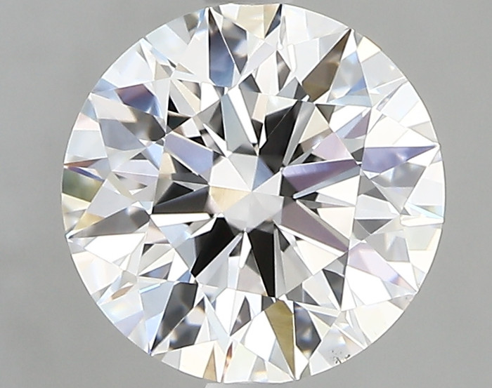 2.41-Carat Round Lab Grown Diamond