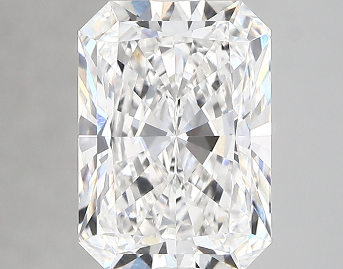 2.62-Carat Radiant Lab Grown Diamond