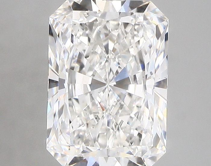 2.6-Carat Radiant Lab Grown Diamond