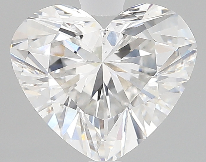 2.62-Carat Heart Lab Grown Diamond
