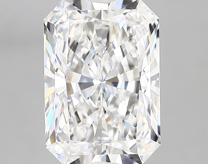 2.6-Carat Radiant Lab Grown Diamond