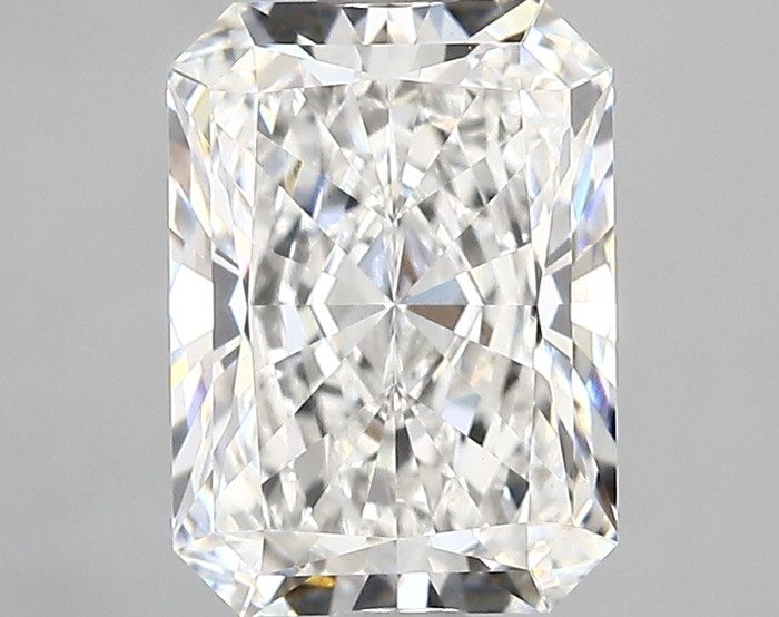 2.55-Carat Radiant Lab Grown Diamond