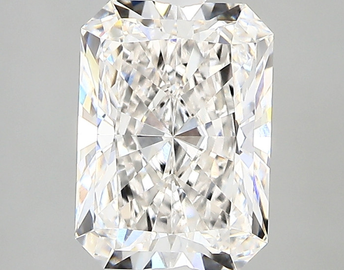 2.59-Carat Radiant Lab Grown Diamond